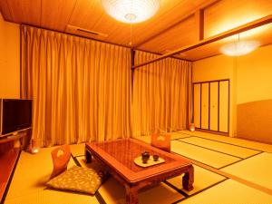 Ooedo Onsen Monogatari Premium Hotel Fugetsu - Dining and Cuisine