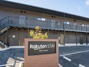 Rakuten STAY Nikko Hoden Capacity of 8 Persons - Booking Information