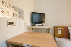 R&B Hotel Shin Yokohama Ekimae - Additional Hotel Policies