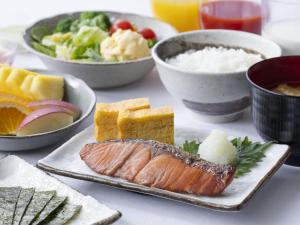 Richmond Hotel Nagoya Nayabashi - Safety and Regulations