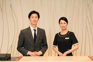 Richmond Hotel Premier Sendai Ekimae - Check-in and Check-out