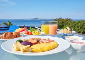 Royal View Hotel Churaumi - House Rules and Restrictions