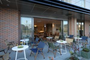 Sakura Hotel Onomichi Ekimae - Dining and Breakfast Options