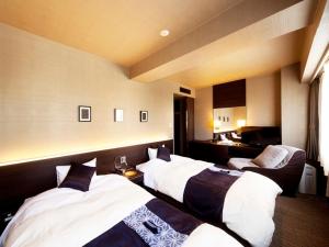 Silk Inn Kagoshima - Location and Accessibility