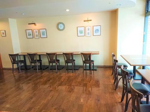 Smile Hotel Kobe Motomachi - Room Amenities