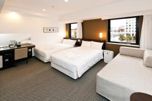 Sotetsu Fresa Inn Yokohama Sakuragi-cho - Frequently Asked Questions