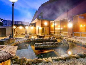 SPA HOTEL YUTTARIKAN - Accommodation Options