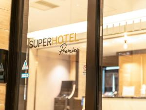 Super Hotel Premier Nagoya Sakuradoriguchi - Additional Information