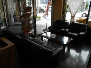 Terminal Art Inn - Exploring Niigata