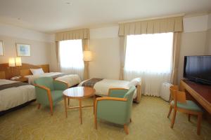 The Celecton Premier Kobe Sanda Hotel - Amenities and Facilities