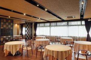 The Hotel Obuse - Nearby Destinations to Explore