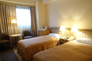 Urayasu Beaufort Hotel - Check-in and Policies