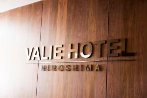 Valie Hotel Hiroshima - Frequently Asked Questions