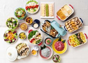 Vessel Inn Chiba Ekimae - Dining and Cuisine