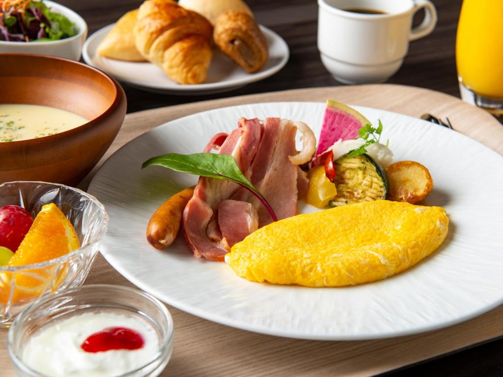 Via Inn Nagoya Station Tsubaki-cho Review