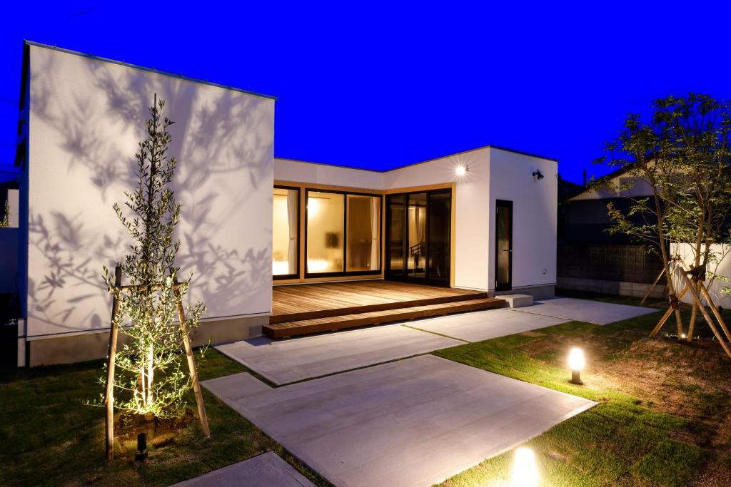 VILLA SOUTH COAST SHIMA - Frequently Asked Questions