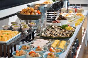 Yokohama Sakuragicho Washington Hotel - Additional Information