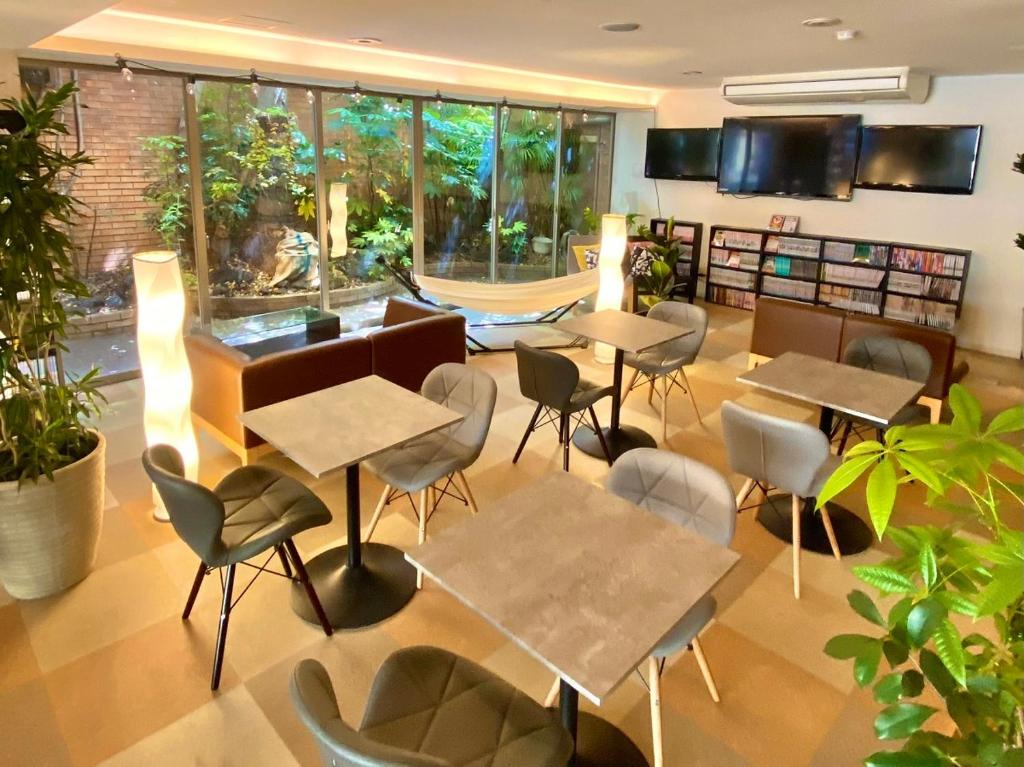 Akashi Castle Hotel Review