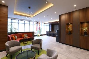 Almont Hotel Sendai - Dining Options