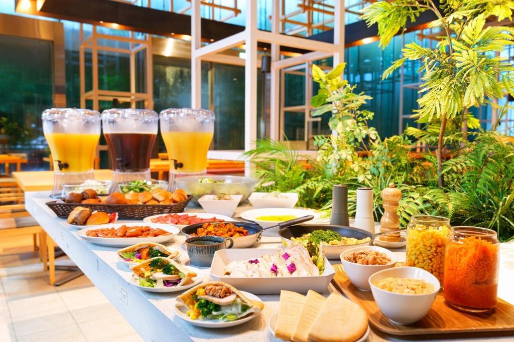 AMANEK Inn Beppu - Wellness and Recreation
