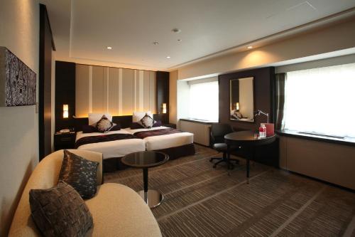 ANA Crowne Plaza Fukuoka, an IHG Hotel - Amenities and Facilities