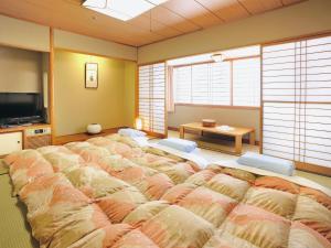 Bandai Silver Hotel - Accommodation Options
