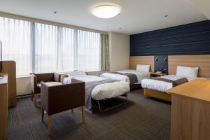 Comfort Hotel Hakata - Room Options