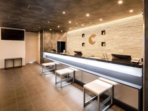 Comfort Hotel Ise - Safety and Security