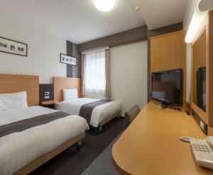 Comfort Hotel Narita - Value for Money