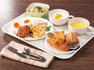 Comfort Inn Niigata Kameda - Room Features