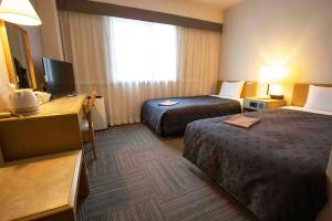 Court Hotel Mito - Guest Experiences and Feedback