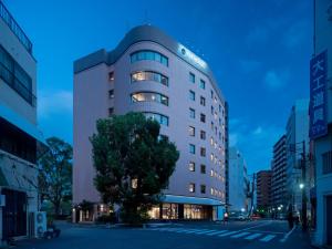 EN HOTEL Hiroshima - Getting There and Accessibility