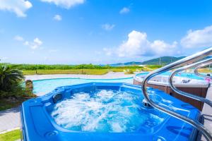 EN RESORT Kumejima EEF Beach Hotel - Activities and Services