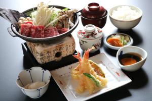 Gifu Washington Hotel Plaza - Dining and Cuisine