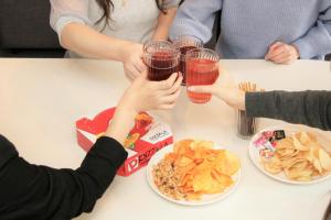 Goom Hotel Fukuoka-Tenjin - Safety Measures