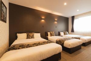 GRAND BASE Nagasaki Ekimae - Nearby Attractions and Transportation