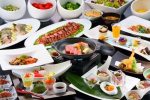 Grandvrio Hotel Miyajima Wakura - ROUTE INN HOTELS - - Frequently Asked Questions