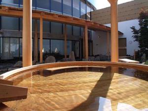 Hadano Yugawara Onsen Manyo No Yu - Location and Distance