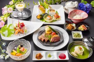 Hakone Nanase Formerly Known as Manatei Hakone - Savoring Japanese Cuisine