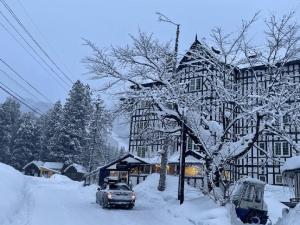 Hakuba Sun Valley Hotel Annex - House Rules