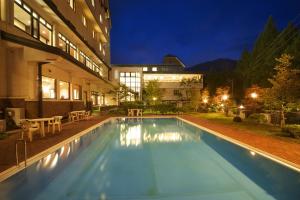 Hodakaso Yamano Hotel - Special Considerations