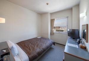 Hotel Airport Komatsu - Booking and Reservations