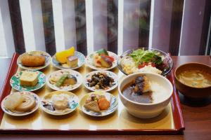 HOTEL AMANEK Kanazawa - Room Types and Features