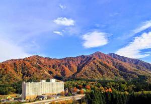 Hotel Angel Grandia Echigo Nakazato - Location and Getting There
