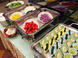 Hotel Bel Air Sendai - Frequently Asked Questions