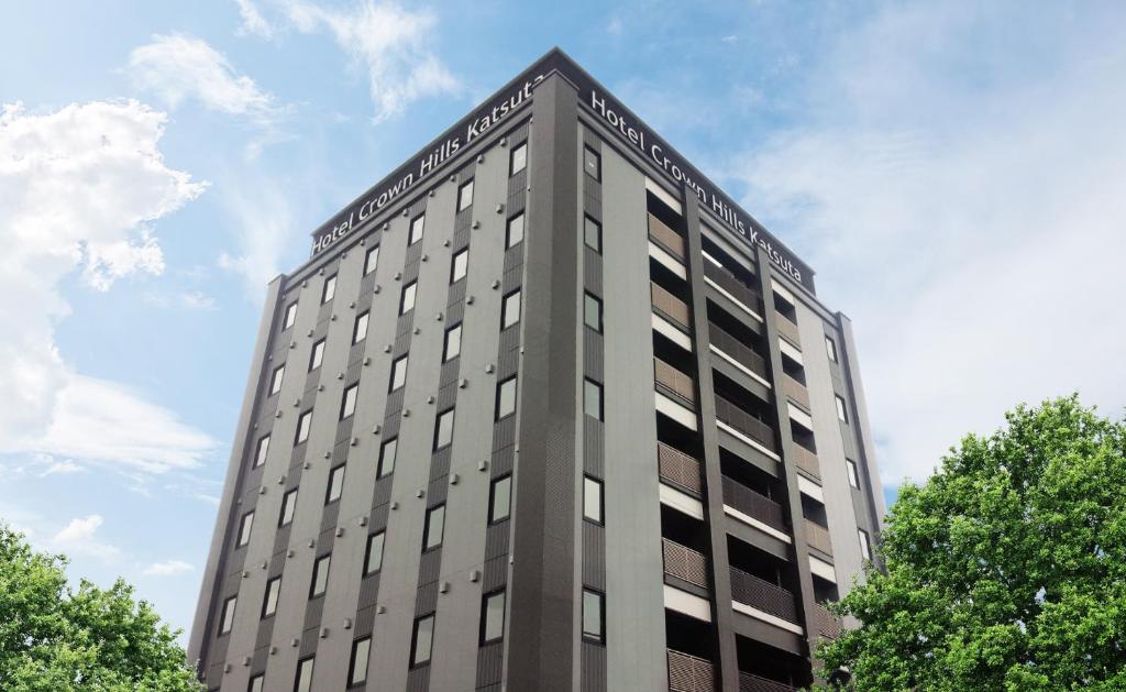 Hotel Crown Hills Katsuta Nigo Motomachiten Review