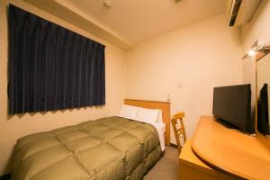 Hotel Econo Yokkaichi - Check-in and Check-out