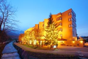 Hotel Hakuba - Health and Safety Measures