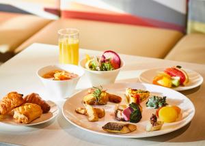 Hotel Intergate Kanazawa - Frequently Asked Questions