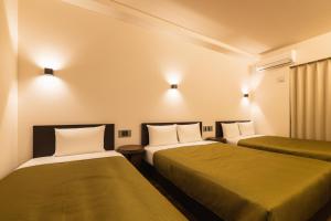 Hotel Iori - Safety and Security Features